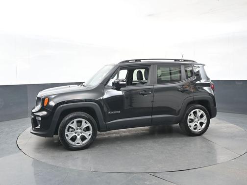 2022 Jeep Renegade Limited