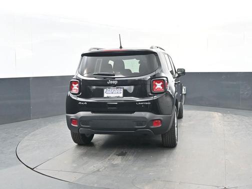 2022 Jeep Renegade Limited