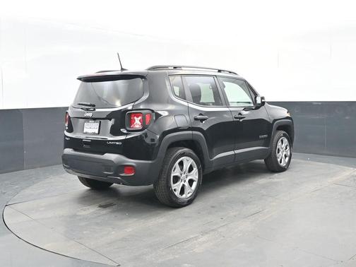 2022 Jeep Renegade Limited
