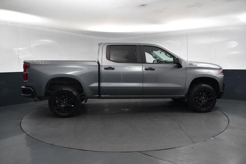 2022 Chevrolet Silverado 1500 Limited Custom Trail Boss