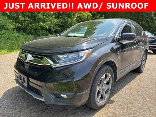 2017 Honda CR-V EX