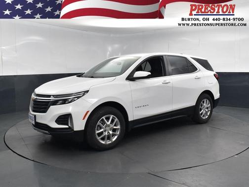 2023 Chevrolet Equinox 1LT
