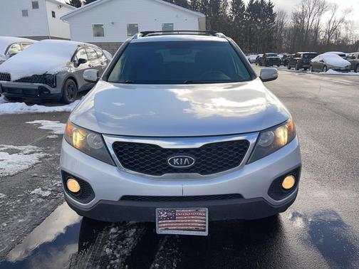 2012 Kia Sorento LX