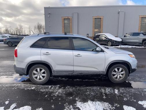 2012 Kia Sorento LX