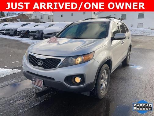 2012 Kia Sorento LX