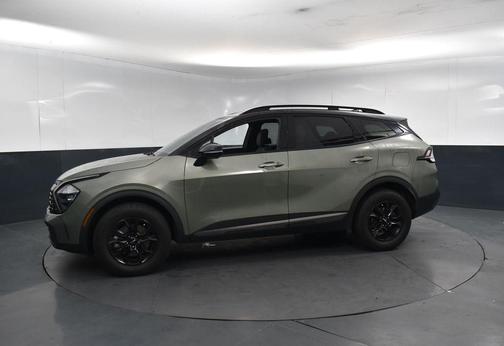 2023 Kia Sportage X-Pro