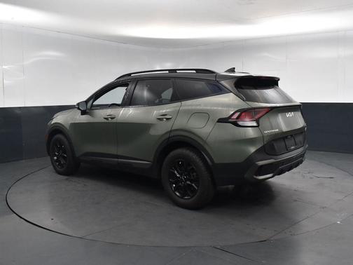 2023 Kia Sportage X-Pro