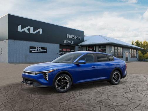2025 Kia K4 EX