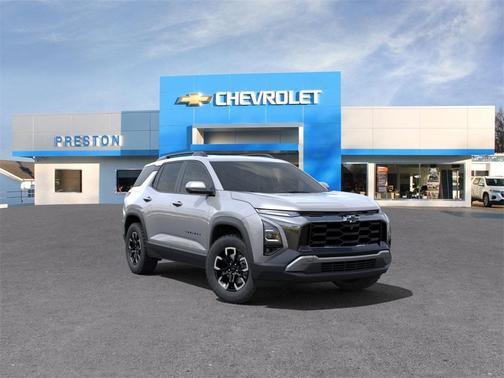 2025 Chevrolet Equinox ACTIV