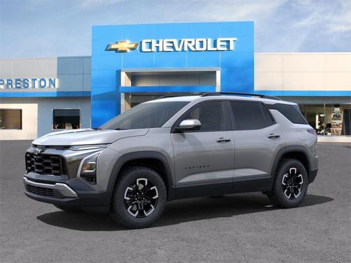 2025 Chevrolet Equinox ACTIV