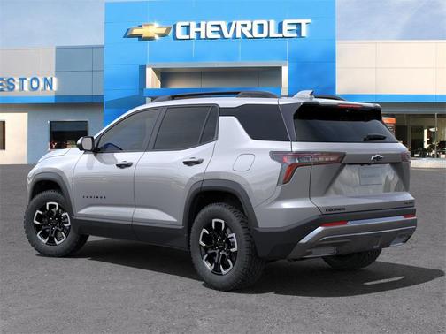 2025 Chevrolet Equinox ACTIV