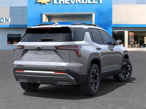 2025 Chevrolet Equinox ACTIV