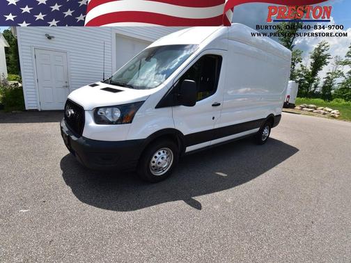 2022 Ford Transit-250 Base