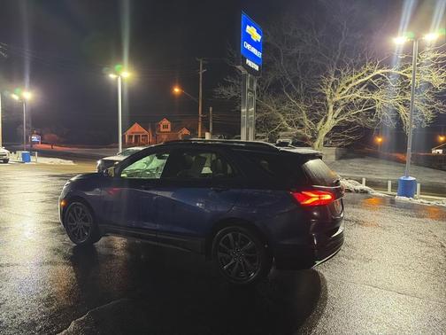 2022 Chevrolet Equinox RS