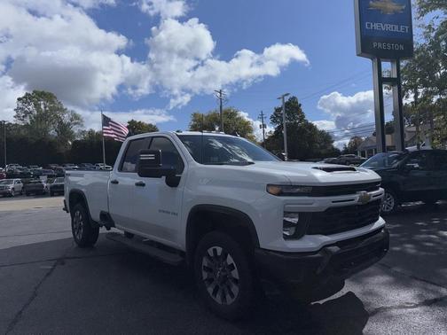 2024 Chevrolet Silverado 2500 Custom