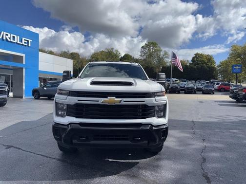 2024 Chevrolet Silverado 2500 Custom