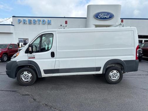 2017 RAM ProMaster 1500 Low Roof