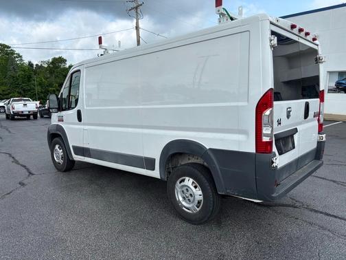 2017 RAM ProMaster 1500 Low Roof