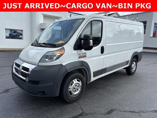 2017 RAM ProMaster 1500 Low Roof