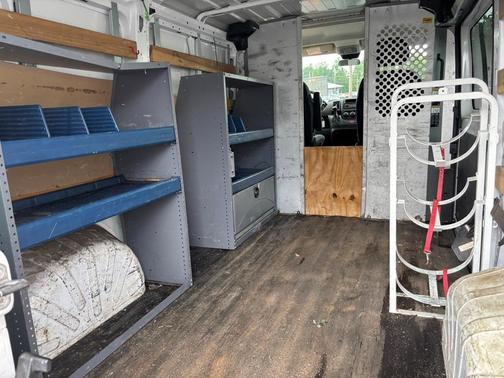 2017 RAM ProMaster 1500 Low Roof