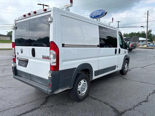 2017 RAM ProMaster 1500 Low Roof