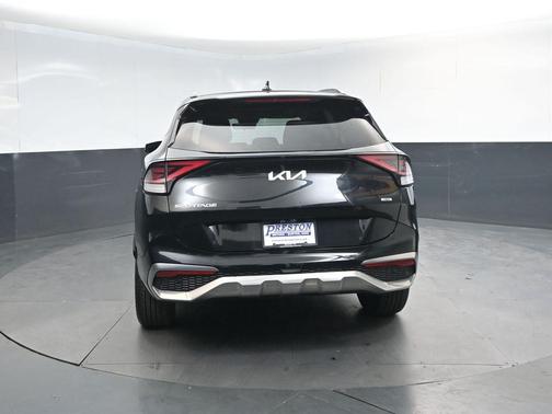 2023 Kia Sportage Hybrid SX-Prestige