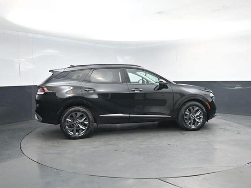 2023 Kia Sportage Hybrid SX-Prestige