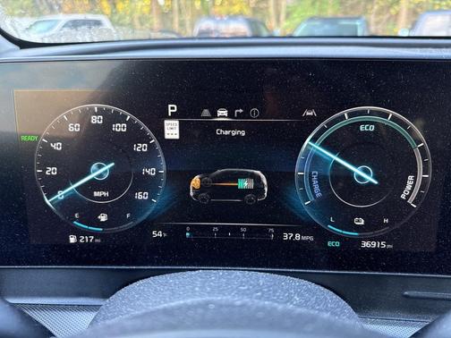 2023 Kia Sportage Hybrid SX-Prestige
