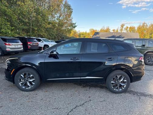 2023 Kia Sportage Hybrid SX-Prestige