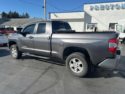 2018 Toyota Tundra 