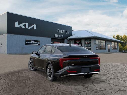 2025 Kia K4 EX