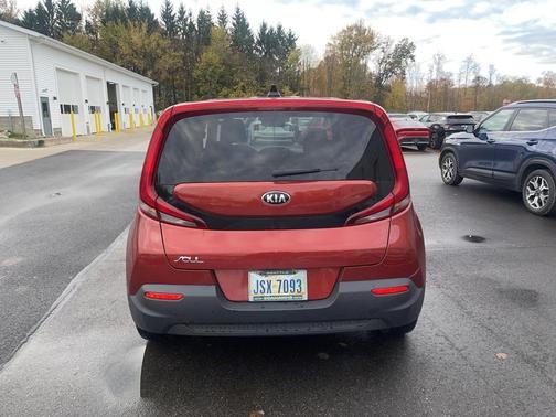 2020 Kia Soul LX