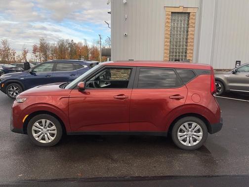2020 Kia Soul LX