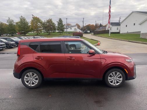 2020 Kia Soul LX