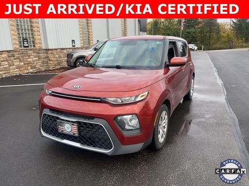 2020 Kia Soul LX