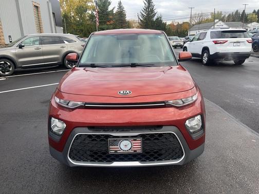 2020 Kia Soul LX