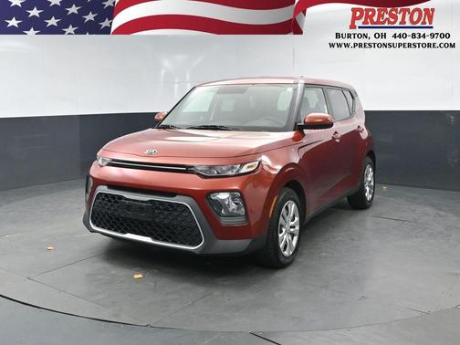 2020 Kia Soul LX