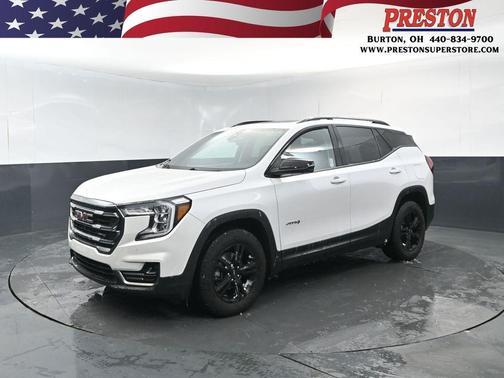 2023 GMC Terrain AT4