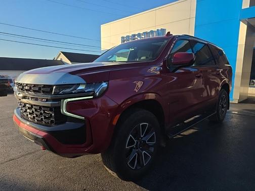 2021 Chevrolet Tahoe Z71