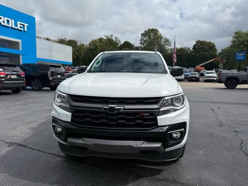 2021 Chevrolet Colorado Z71