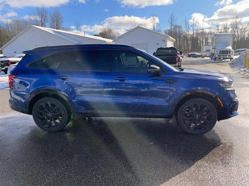 2023 Kia Sorento SX
