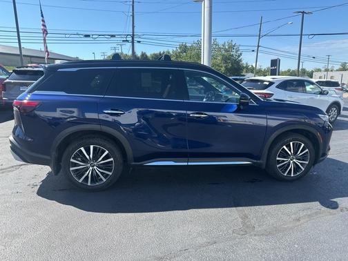 2022 INFINITI QX60 AUTOGRAPH