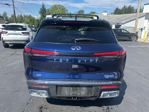 2022 INFINITI QX60 AUTOGRAPH