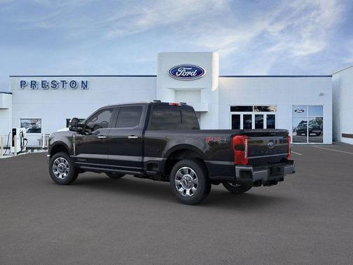 2025 Ford F-350 Lariat Super Duty