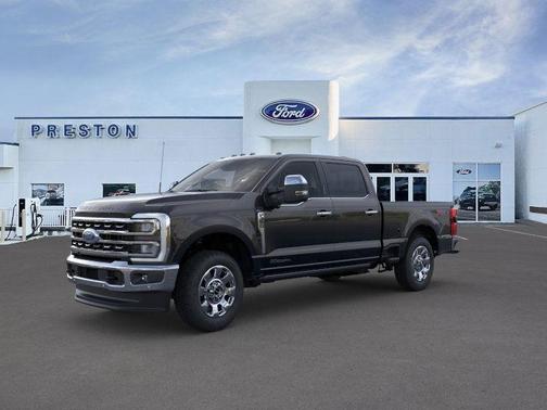 2025 Ford F-350 Lariat Super Duty