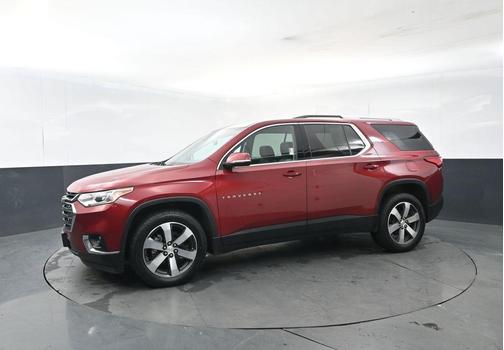 2018 Chevrolet Traverse LT Leather