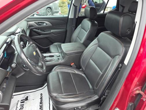 2018 Chevrolet Traverse LT Leather