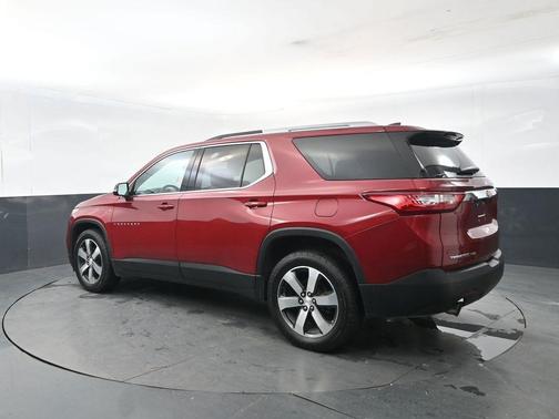 2018 Chevrolet Traverse LT Leather