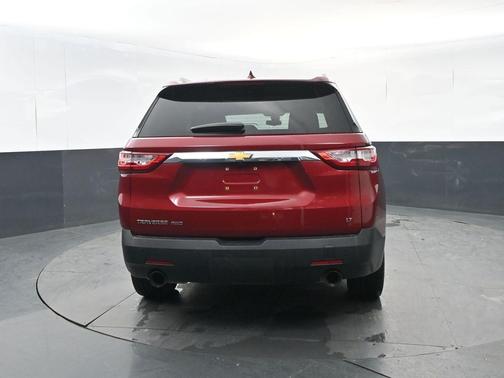 2018 Chevrolet Traverse LT Leather