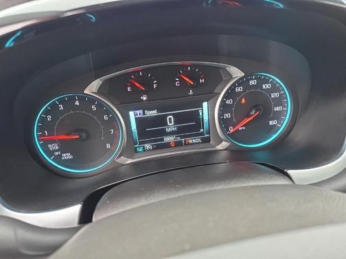 2018 Chevrolet Traverse LT Leather